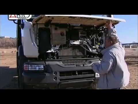 Видео: 199 Renault Kerax - Наши тесты
