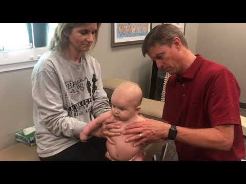 Видео: Облегчение запоров и слезотечения у младенцев