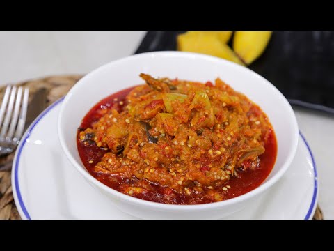 Видео: ЛУЧШЕЕ ЯИЧНОЕ РАГУ/СОУС ИЗ ЯИЦ/НИГЕРИЙСКИЙ ЯИЧНЫЙ СОУС