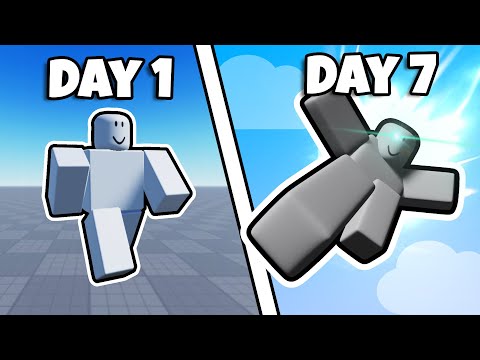 Видео: Я пытался изучить анимацию Roblox (большая ошибка)