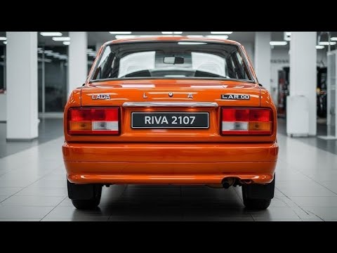 Видео: 🚗💥 Новая LADA Riva 2107 2025 — легенда возвращается с нуля! Ты не поверишь, как она изменилась! 🔥