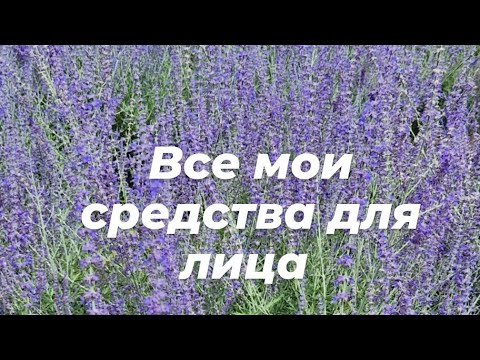 Видео: Инвентаризация косметики 🖊 // Все средства для лица ✨️