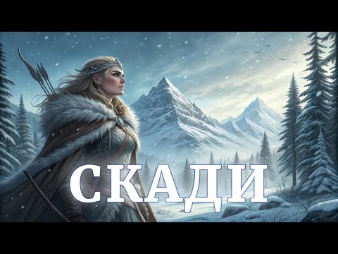 Видео: Богиня Скади и её роль в скандинавской мифологии