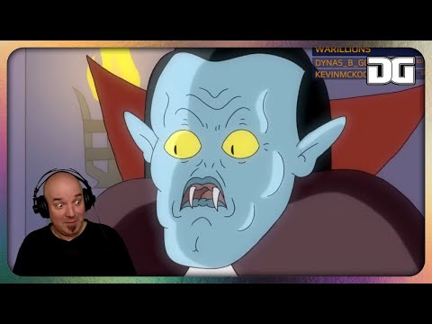 Видео: НОВОЕ ЛОГОВО ВАМПИРА | РЕАКЦИЯ НА DUNGEON SOUP