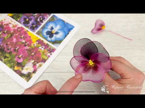 Видео: 4_Нужно ли окрашивать капрон?