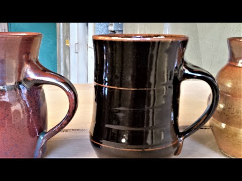 Видео: Метательные кружки