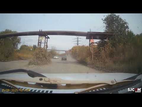 Видео: 21.09.25 с гаража