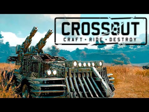 Видео: PVP-КРАФТЫ ПОДПИСЧИКОВ! • Crossout
