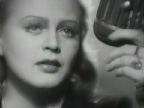 Видео: Татьяна Окуневская - Ночь над Белградом