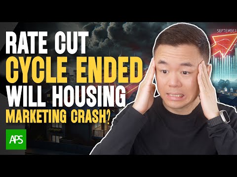 Видео: Инфляция взлетает, банки паникуют — цены на жильё рухнут или взлетят? | EP115