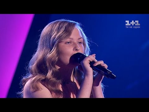 Видео: Анастасия Тарнавская - "All By Myself"