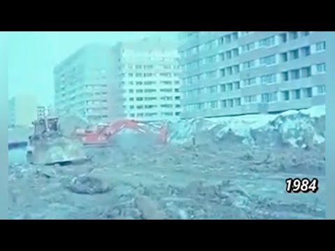 Видео: Кадры из прошлого