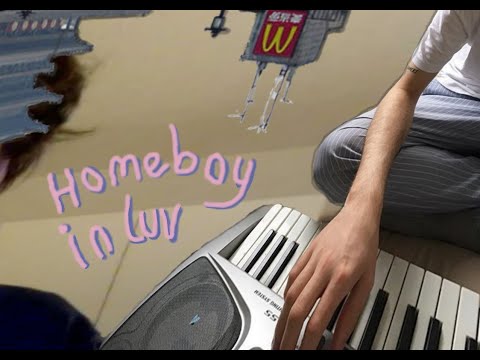 Видео: все песни homeboy in luv | homeboy in luv full discography