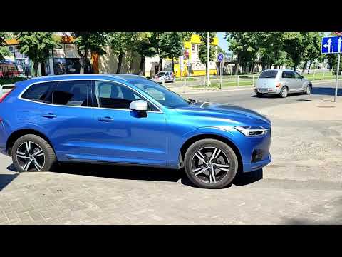 Видео: Воскресная прогулка по Шяуляй. Кладбище в центре города.