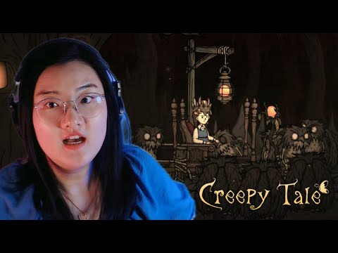 Видео: КОРОЛЕВА ФИЛИНОВ ► Creepy Tale 3: Ingrid Penance #2