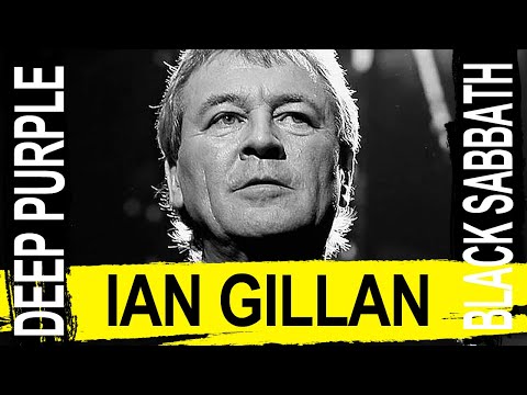 Видео: Иэн Гиллан (Ian Gillan) - Мистер рок-н-ролл | Deep Purple | Black Sabbath