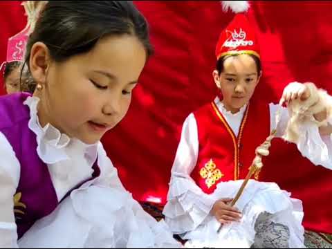 Видео: А.Темирбаев ат.ор.мек.3-4-класстар "Окуйбуз, жасайбыз, изилдейбиз" изилдөө сабагы.