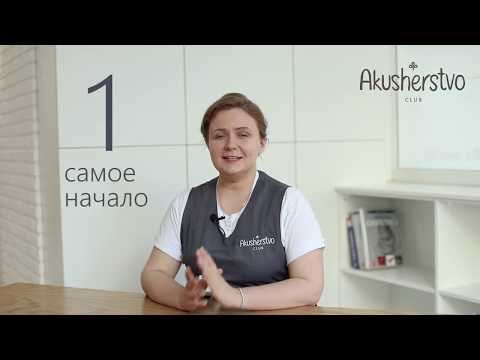 Видео: Дыхание в родах