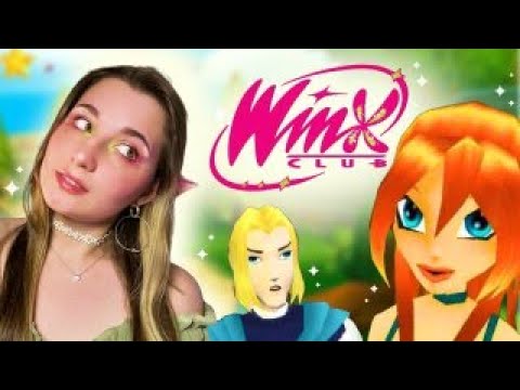 Видео: ВИНКС ИГРА — легенда нашего детства