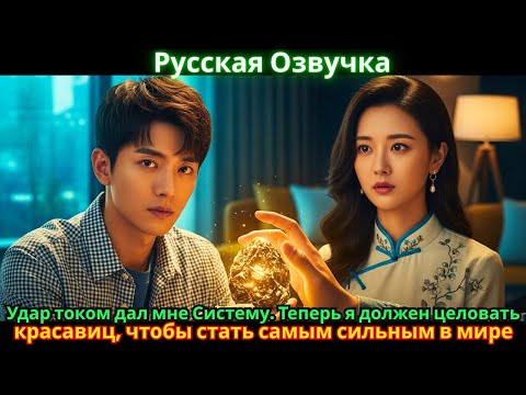 Видео: Удар током дал мне Систему. Теперь я должен целовать красавиц, чтобы стать самым сильным в мире!