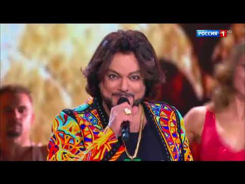 Видео: Филипп Киркоров — «Индиго» («Новая Волна» 2017)