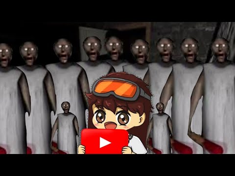 Видео: Сбегаю от бабки Grenny (без бабки Granny)