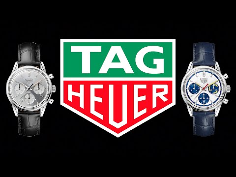 Видео: ХОРОШИЕ ЛИ ЧАСЫ TAG HEUER?