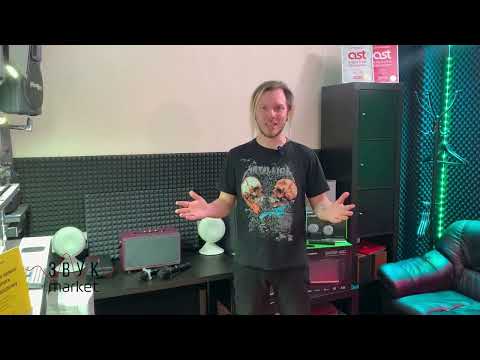 Видео: Altronix SINGER 200D: демонстрация звучания системы