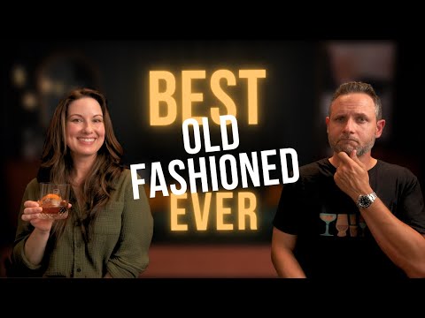 Видео: Этот секретный ингредиент делает лучший Old Fashioned в мире
