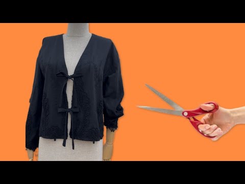 Видео: ✅ШИТЬ МОЖЕТ КАЖДЫЙ / Результат удивил всех! / Ткань была всего 1,5 метра…