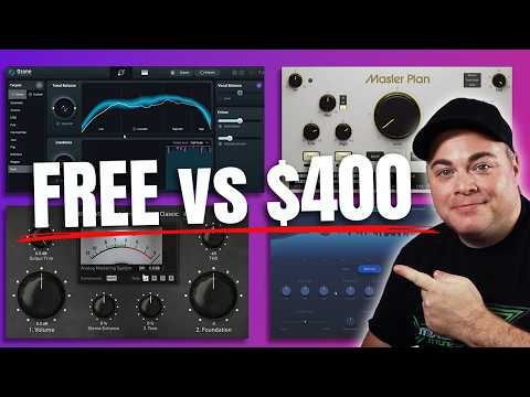 Видео: Сравнение 6 плагинов для мастеринга