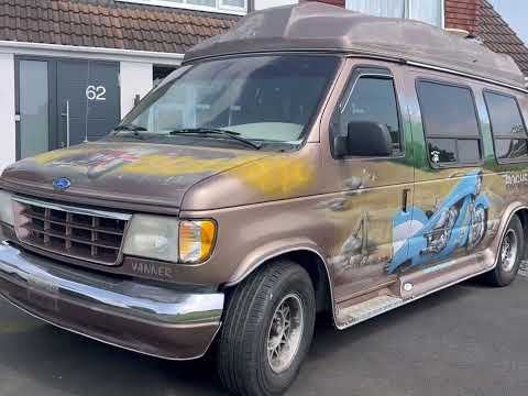 Видео: Ford Econoline E-150 5.8 V8 Купил Труп не глядя - Ищем проблему