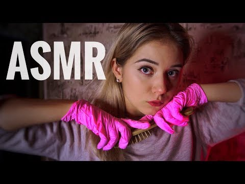 Видео: ASMR Scalp Massage | Scratching, tapping | АСМР Массаж Головы