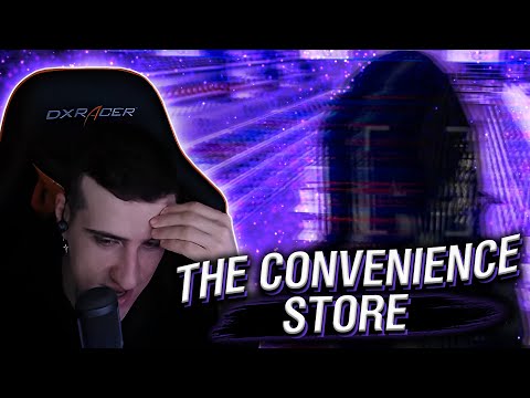 Видео: НОЧНАЯ СМЕНА УЖАСОВ ► HELLYEAHPLAY ИГРАЕТ В THE CONVENIENCE STORE