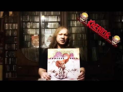 Видео: История о Kreator - Endless Pain от Олега Мельника. Инсайдерская информация тех времён