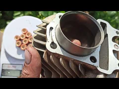 Видео: Ремонт и тюнинх 157 QMJ(158) Рысь 150