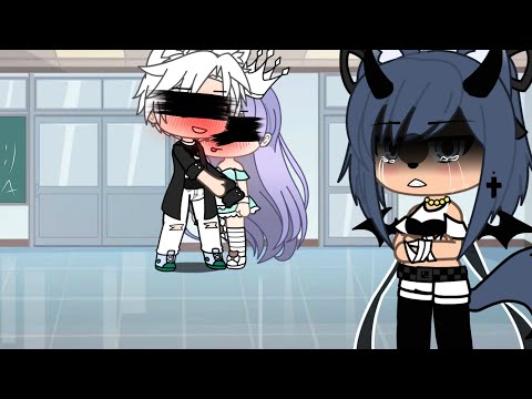 Видео: ×°Клип×°Девочка устала😫×°Gacha life ×°🚫Новая ос🚫