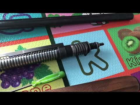 Видео: Бекас-12М авто , устранение утыкания патрона в патронник с помощью напильника и плоскогубцев🤦🏻‍♂️