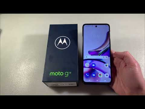 Видео: Обзор MOTOROLA MOTO G13 4/128GB