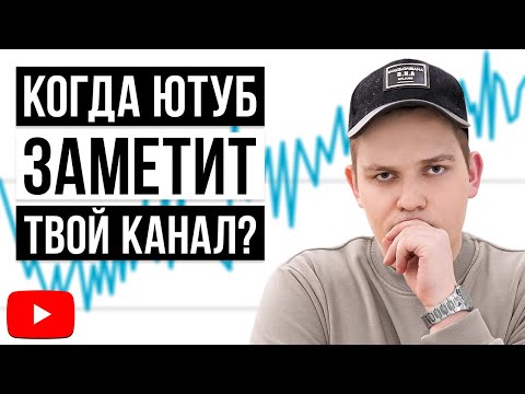 Видео: Когда Ютуб Начинает Продвигать Маленькие Каналы? ОТВЕТ НАЙДЕН!