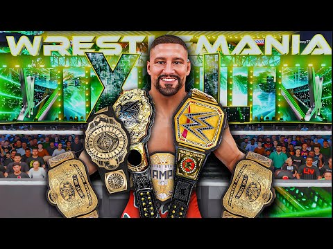 Видео: Могу ли я выиграть КАЖДЫЙ чемпионат с Броном Брейкером?