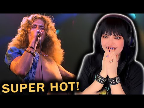Видео: Реакция Led Zeppelin | Led Zeppelin — The Ocean Reaction