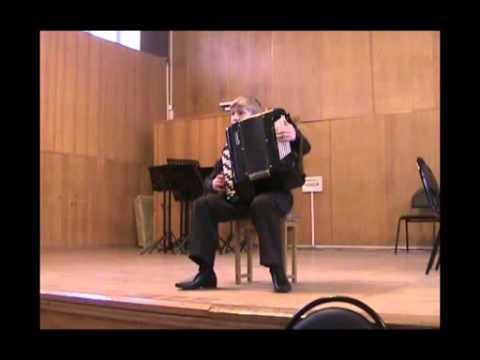 Видео: Е.Дербенко "Путешествие по странам мира" сюита в 5ч. - Дмитрий Козюк  12 лет г. Волгодонск