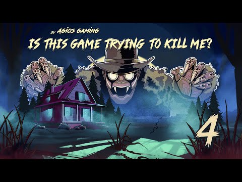 Видео: Is This Game Trying to Kill Me? ► #4 Корень зла (ФИНАЛ)