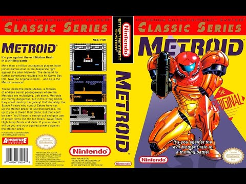 Видео: 🎮 Retro-стрим | Live-прохождение Metroid (1986) [Dendy/Famicom/8 bit]