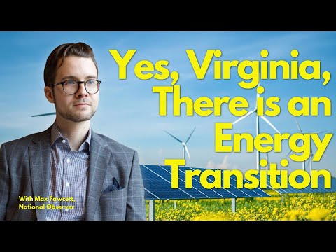 Видео: Ленивые канадские интеллектуалы неверно истолковали глобальный энергетический переход