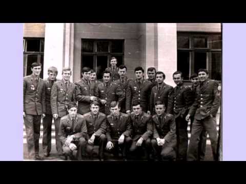 Видео: 23 февраля ЧВТКУ 1977 года выпускникам