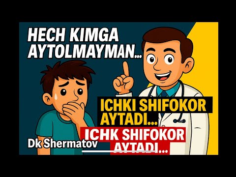 Видео: ХЕЧ КИМГА АЙТОЛМАЙМАН… ИЧКИ ШИФОКОР АЙТАДИ. Dk_Shermatov efirda!