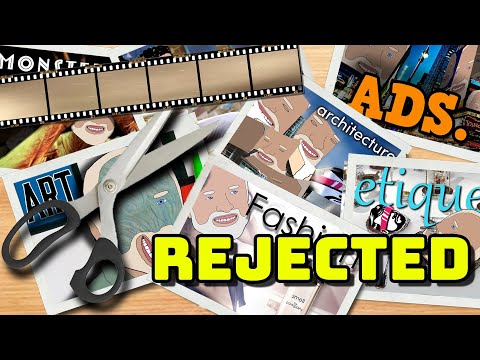 Видео: отклоненный.