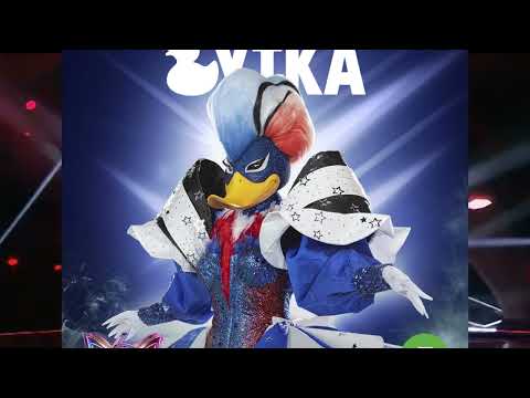 Видео: Утка (Duck) sings «Верю в тебя» by Anna Asti | Mаска - Season 6 | TMS Russia (Episode 8)